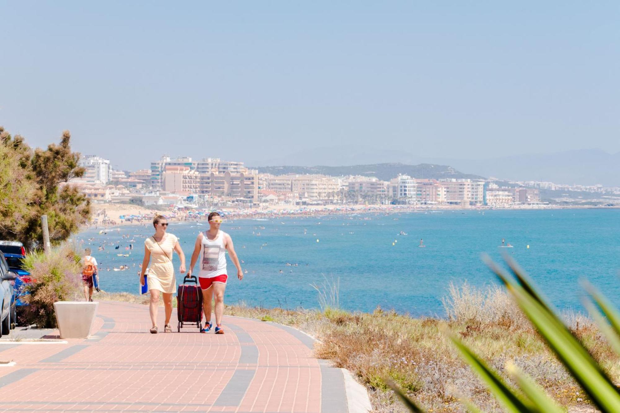 Espanatour Los Leandros Торевиеха Екстериор снимка