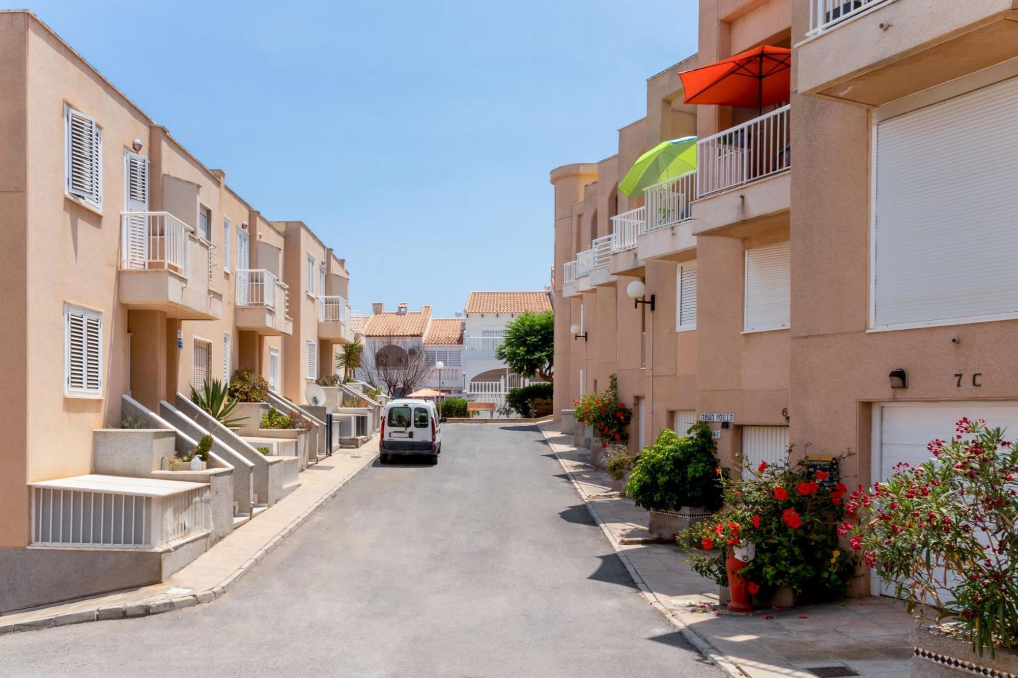 Espanatour Los Leandros Торевиеха Екстериор снимка
