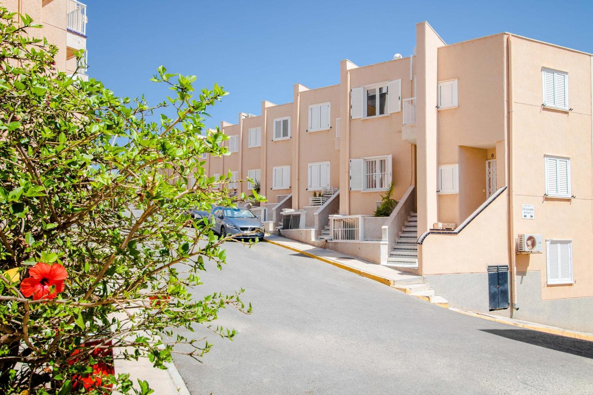 Espanatour Los Leandros Торевиеха Екстериор снимка
